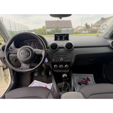 Audi A1  Liftback 2012,  1.6 diesel - Na sprzedaż za 22 900 zł - Rzekuń - zdjęcie 6