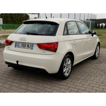 Audi A1  Liftback 2012,  1.6 diesel - Na sprzedaż za 22 900 zł - Rzekuń - zdjęcie 3