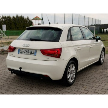 Audi A1  Liftback 2012,  1.6 diesel - Na sprzedaż za 22 900 zł - Rzekuń - zdjęcie 4