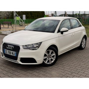 Audi A1  Liftback 2012,  1.6 diesel - Na sprzedaż za 22 900 zł - Rzekuń - zdjęcie 10
