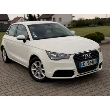Audi A1  Liftback 2012,  1.6 diesel - Na sprzedaż za 22 900 zł - Rzekuń - zdjęcie 11