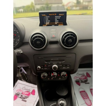 Audi A1  Liftback 2012,  1.6 diesel - Na sprzedaż za 22 900 zł - Rzekuń - zdjęcie 9