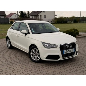 Audi A1  Liftback 2012,  1.6 diesel - Na sprzedaż za 22 900 zł - Rzekuń - zdjęcie 12