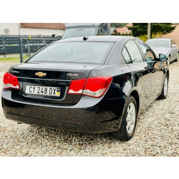 Chevrolet Cruze  Sedan/Limuzyna 2013,  1.7 diesel - Na sprzedaż za 15 900 zł - Rzekuń - zdjęcie 3