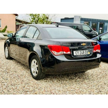 Chevrolet Cruze  Sedan/Limuzyna 2013,  1.7 diesel - Na sprzedaż za 15 900 zł - Rzekuń - zdjęcie 4
