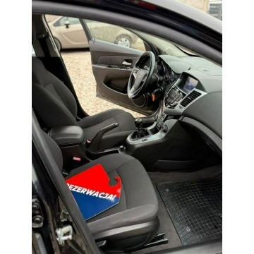 Chevrolet Cruze  Sedan/Limuzyna 2013,  1.7 diesel - Na sprzedaż za 15 900 zł - Rzekuń - zdjęcie 8