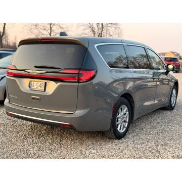 Chrysler Pacifica  Minivan/Van 2023,  3.6 benzyna, automat - Na sprzedaż za 139 900 zł - Rzekuń - zdjęcie 4