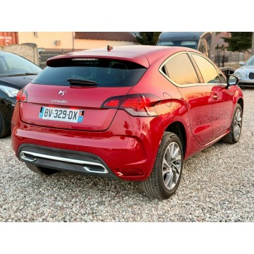 Citroen DS4  Hatchback 2011,  1.6 benzyna, automat - Na sprzedaż za 24 900 zł - Rzekuń - zdjęcie 3