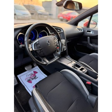 Citroen DS4  Hatchback 2011,  1.6 benzyna, automat - Na sprzedaż za 24 900 zł - Rzekuń - zdjęcie 7