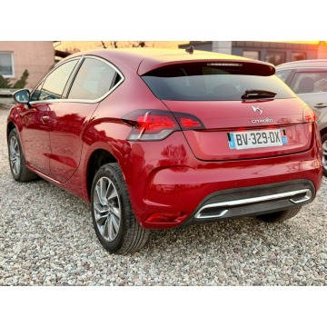 Citroen DS4  Hatchback 2011,  1.6 benzyna, automat - Na sprzedaż za 24 900 zł - Rzekuń - zdjęcie 4