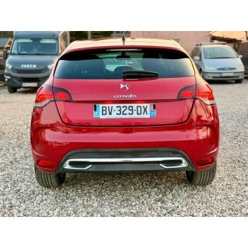 Citroen DS4  Hatchback 2011,  1.6 benzyna, automat - Na sprzedaż za 24 900 zł - Rzekuń - zdjęcie 5