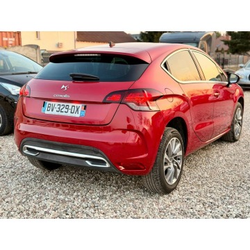 Citroen DS4  Hatchback 2011,  1.6 benzyna, automat - Na sprzedaż za 24 900 zł - Rzekuń - zdjęcie 10