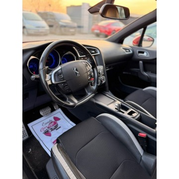 Citroen DS4  Hatchback 2011,  1.6 benzyna, automat - Na sprzedaż za 24 900 zł - Rzekuń - zdjęcie 11