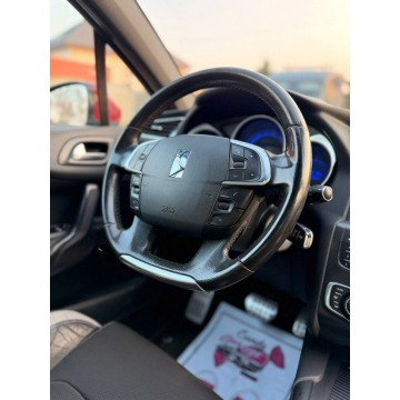 Citroen DS4  Hatchback 2011,  1.6 benzyna, automat - Na sprzedaż za 24 900 zł - Rzekuń - zdjęcie 12