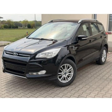 Ford Kuga - Benzyna_Bezwypadkowa_