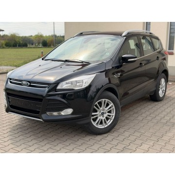 Ford Kuga  SUV 2015,  1.5 benzyna - Na sprzedaż za 24 900 zł - Rzekuń - zdjęcie 2
