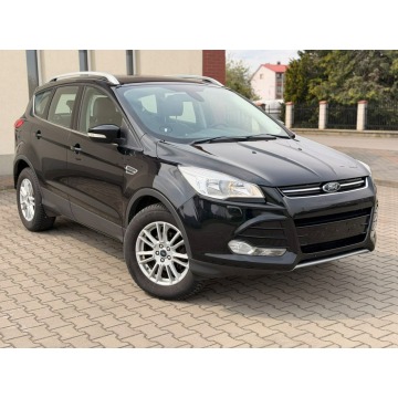 Ford Kuga  SUV 2015,  1.5 benzyna - Na sprzedaż za 24 900 zł - Rzekuń - zdjęcie 3
