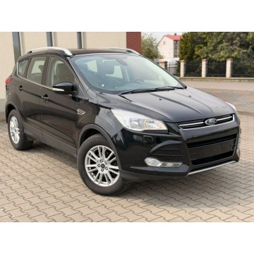 Ford Kuga  SUV 2015,  1.5 benzyna - Na sprzedaż za 24 900 zł - Rzekuń - zdjęcie 4