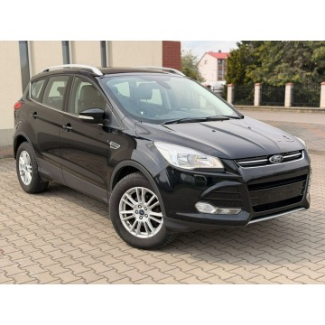 Ford Kuga  SUV 2015,  1.5 benzyna - Na sprzedaż za 24 900 zł - Rzekuń - zdjęcie 5