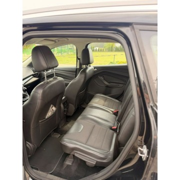 Ford Kuga  SUV 2015,  1.5 benzyna - Na sprzedaż za 24 900 zł - Rzekuń - zdjęcie 10