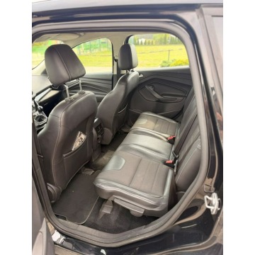 Ford Kuga  SUV 2015,  1.5 benzyna - Na sprzedaż za 24 900 zł - Rzekuń - zdjęcie 12
