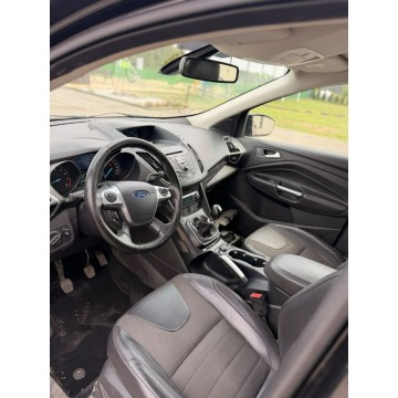 Ford Kuga  SUV 2015,  1.5 benzyna - Na sprzedaż za 24 900 zł - Rzekuń - zdjęcie 11