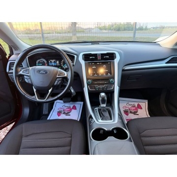 Ford Mondeo  Sedan/Limuzyna 2019,  1.5 benzyna, automat - Na sprzedaż za 49 900 zł - Rzekuń - zdjęcie 6