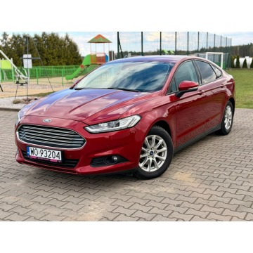 Ford Mondeo  Sedan/Limuzyna 2019,  1.5 benzyna, automat - Na sprzedaż za 49 900 zł - Rzekuń - zdjęcie 2