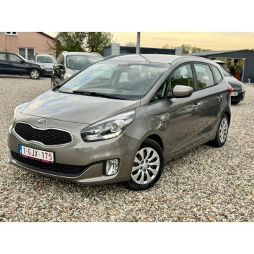 Kia Carens - 7miejsc_Bezwypadkowy_Kamera_Navi_Android