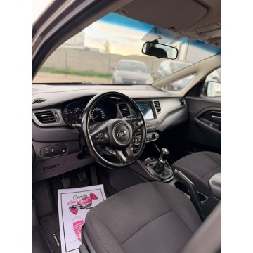 Kia Carens  Minivan/Van 2014,  1.7 diesel - Na sprzedaż za 26 900 zł - Rzekuń - zdjęcie 6