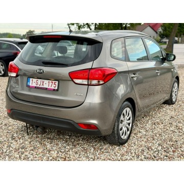 Kia Carens  Minivan/Van 2014,  1.7 diesel - Na sprzedaż za 26 900 zł - Rzekuń - zdjęcie 5