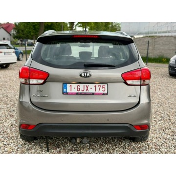 Kia Carens  Minivan/Van 2014,  1.7 diesel - Na sprzedaż za 26 900 zł - Rzekuń - zdjęcie 3