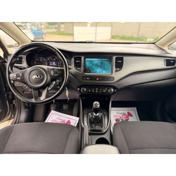 Kia Carens  Minivan/Van 2014,  1.7 diesel - Na sprzedaż za 26 900 zł - Rzekuń - zdjęcie 7