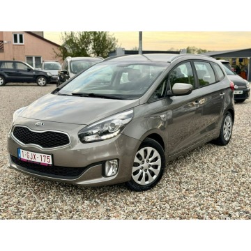 Kia Carens  Minivan/Van 2014,  1.7 diesel - Na sprzedaż za 26 900 zł - Rzekuń - zdjęcie 12