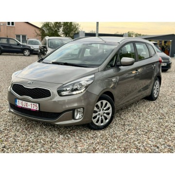 Kia Carens  Minivan/Van 2014,  1.7 diesel - Na sprzedaż za 26 900 zł - Rzekuń - zdjęcie 11