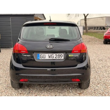 Kia Venga  Liftback 2011,  1.4 benzyna - Na sprzedaż za 16 900 zł - Rzekuń - zdjęcie 3
