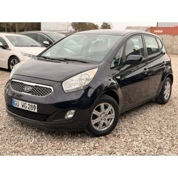 Kia Venga  Liftback 2011,  1.4 benzyna - Na sprzedaż za 16 900 zł - Rzekuń - zdjęcie 10