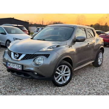 Nissan Juke - Lift_Led_Kamera_KeyLeesGo_Bezwypadkowy_AsoSerwis