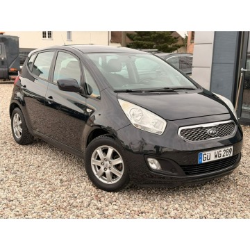 Kia Venga  Liftback 2011,  1.4 benzyna - Na sprzedaż za 16 900 zł - Rzekuń - zdjęcie 12