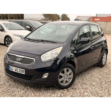 Kia Venga  Liftback 2011,  1.4 benzyna - Na sprzedaż za 16 900 zł - Rzekuń - zdjęcie 11