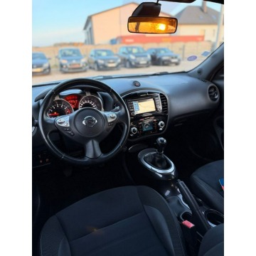 Nissan Juke  Liftback 2017,  1.2 benzyna - Na sprzedaż za 34 900 zł - Rzekuń - zdjęcie 6