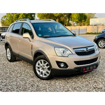 Opel Antara - 108tkm_2.4_Benzyna_Niemiecka_Piekna_Xenon