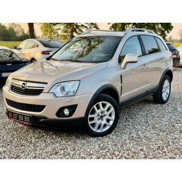 Opel Antara  SUV 2011,  2.4 benzyna - Na sprzedaż za 29 900 zł - Rzekuń - zdjęcie 2
