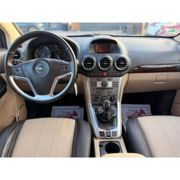 Opel Antara  SUV 2011,  2.4 benzyna - Na sprzedaż za 29 900 zł - Rzekuń - zdjęcie 5