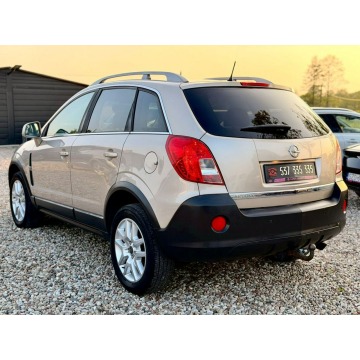 Opel Antara  SUV 2011,  2.4 benzyna - Na sprzedaż za 29 900 zł - Rzekuń - zdjęcie 3