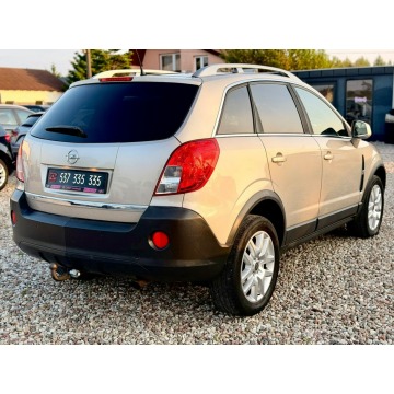 Opel Antara  SUV 2011,  2.4 benzyna - Na sprzedaż za 29 900 zł - Rzekuń - zdjęcie 4