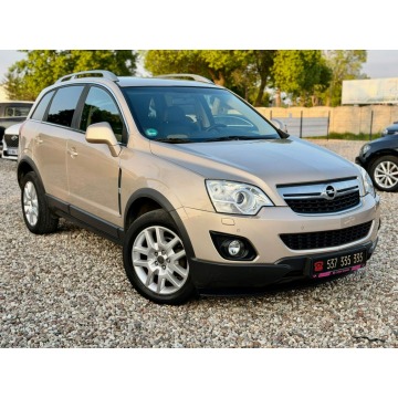 Opel Antara  SUV 2011,  2.4 benzyna - Na sprzedaż za 29 900 zł - Rzekuń - zdjęcie 8