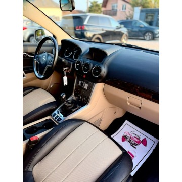 Opel Antara  SUV 2011,  2.4 benzyna - Na sprzedaż za 29 900 zł - Rzekuń - zdjęcie 6