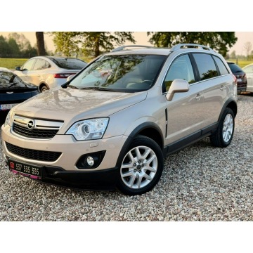Opel Antara  SUV 2011,  2.4 benzyna - Na sprzedaż za 29 900 zł - Rzekuń - zdjęcie 12