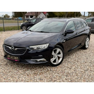 Opel Insignia - _Automat_ASO_Bezwypadkowa_Led_2.0Diesel_Digital_